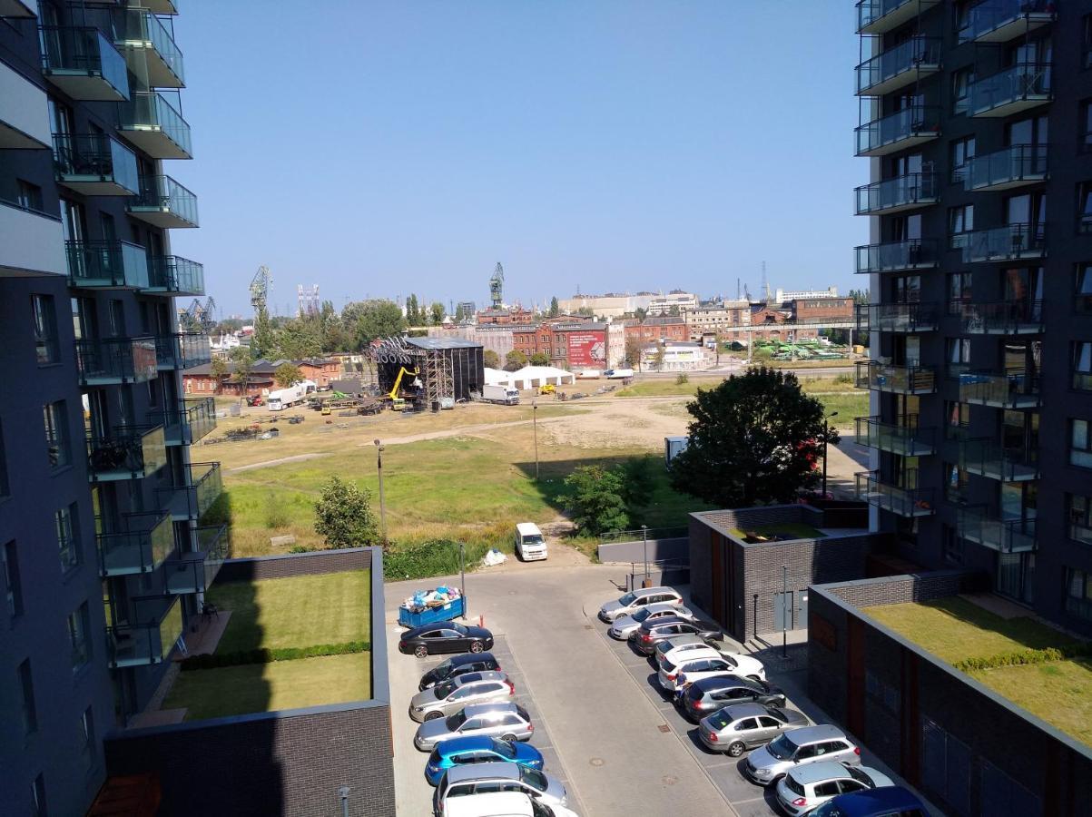 Gdansk Walowa 外观 照片