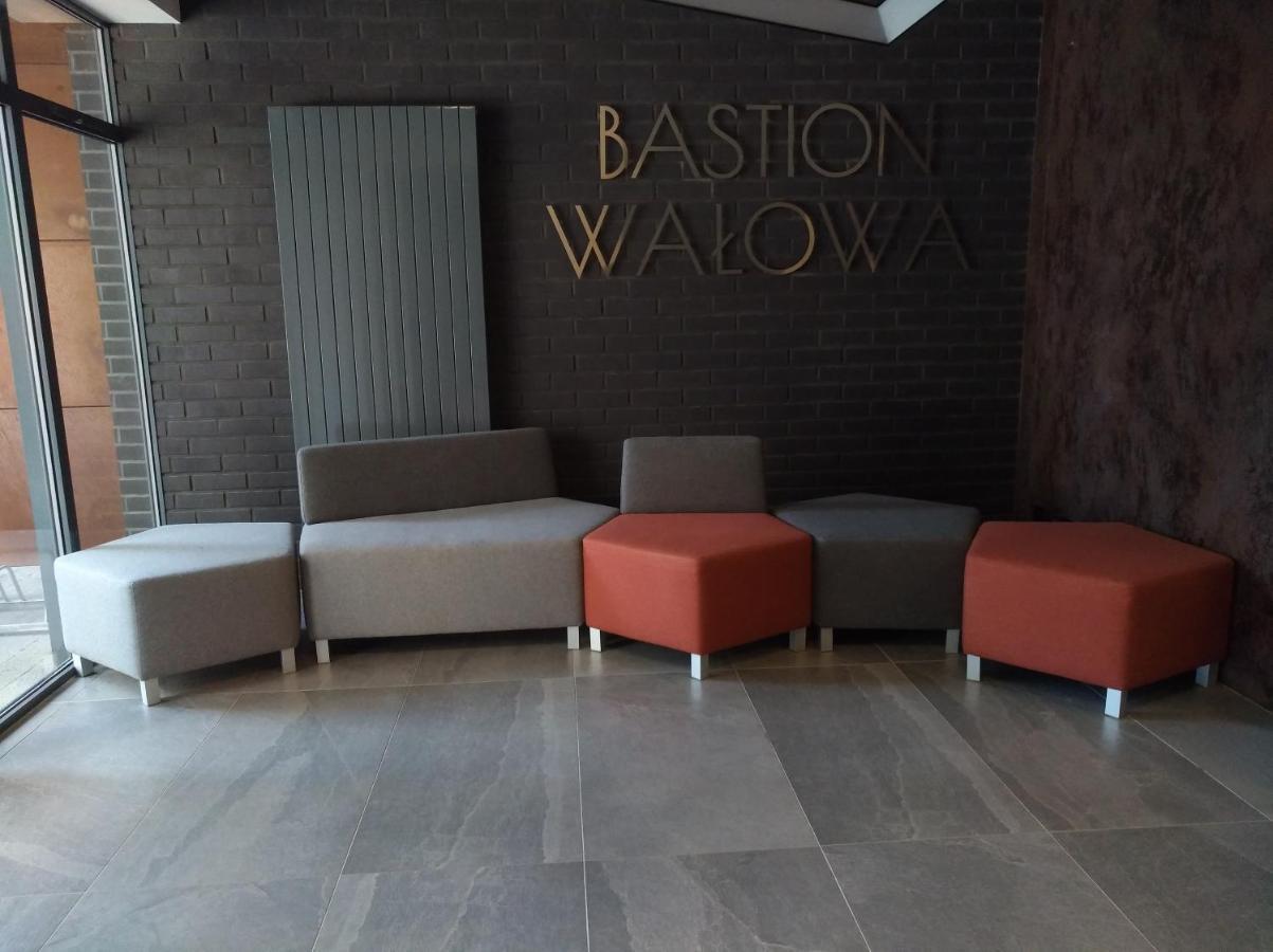 Gdansk Walowa 外观 照片